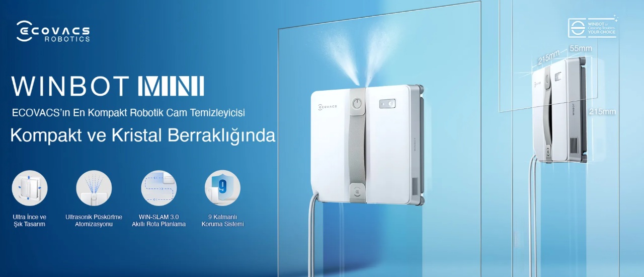 Ecovacs Mini