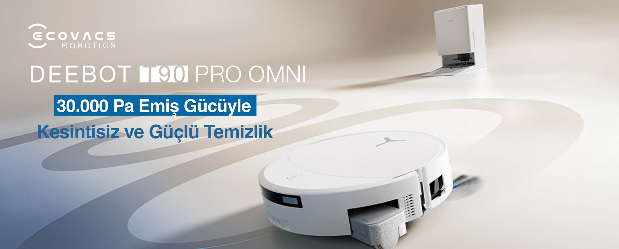 Ecovacs T90 Pro