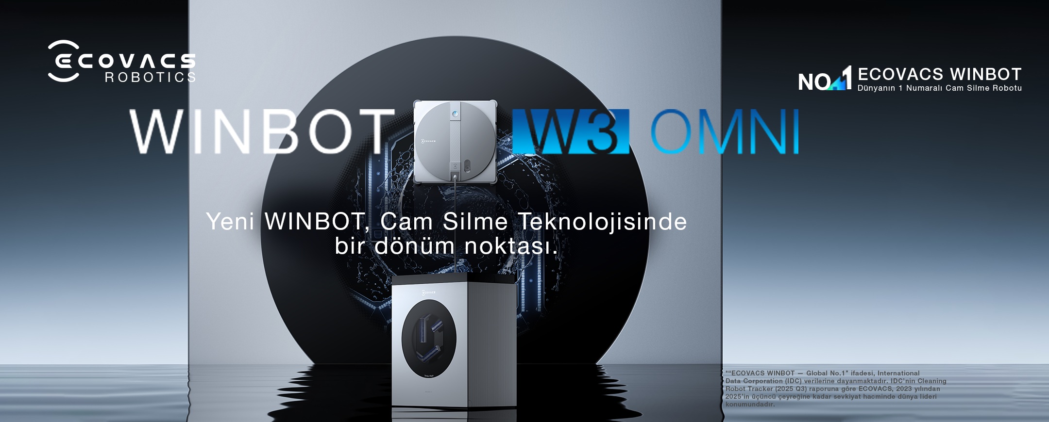 W3 PRO OMNİ