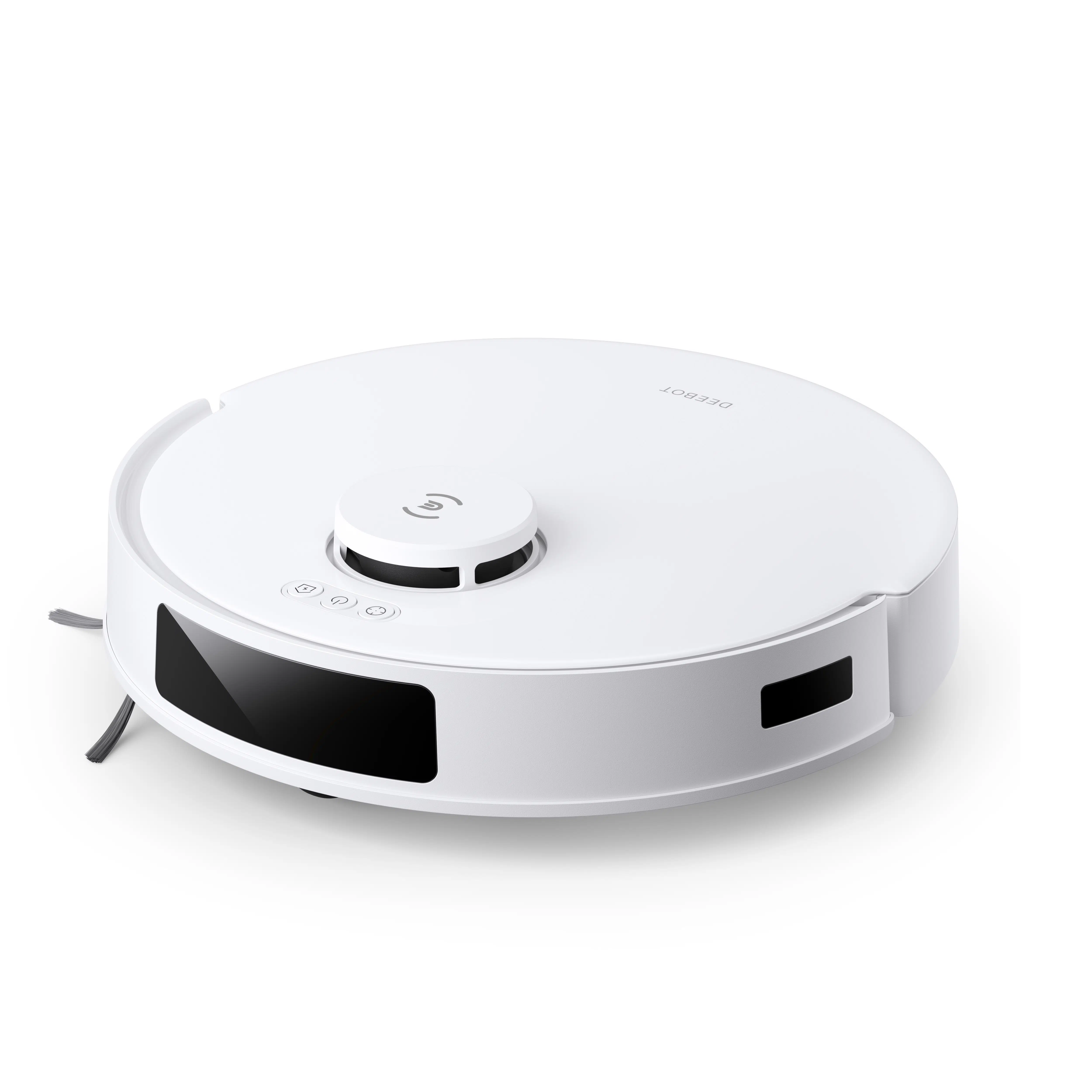 Ecovacs Deebot N20 Pro Beyaz Robot Süpürge ve Paspas