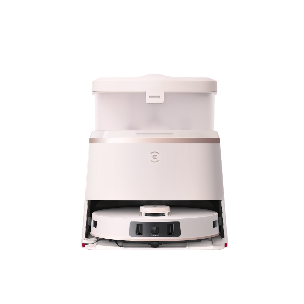 Ecovacs Deebot T30 Pro Omni Akıllı Robot Süpürge ve Paspas Rose