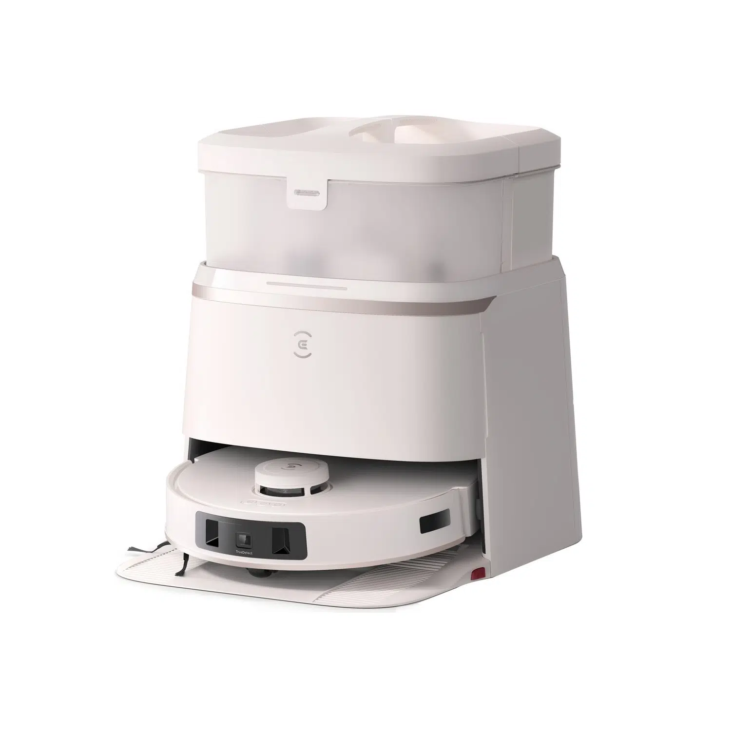 Ecovacs Deebot T30 Pro Omni Beige Robot Süpürge 