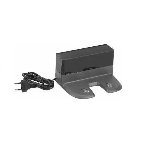 Ecovacs- N10 - N8 - N8 Pro - T9 ve Yeedi Vac 2 pro - Vac Hybrid - Vac Max Uyumlu Şarj İstasyonu