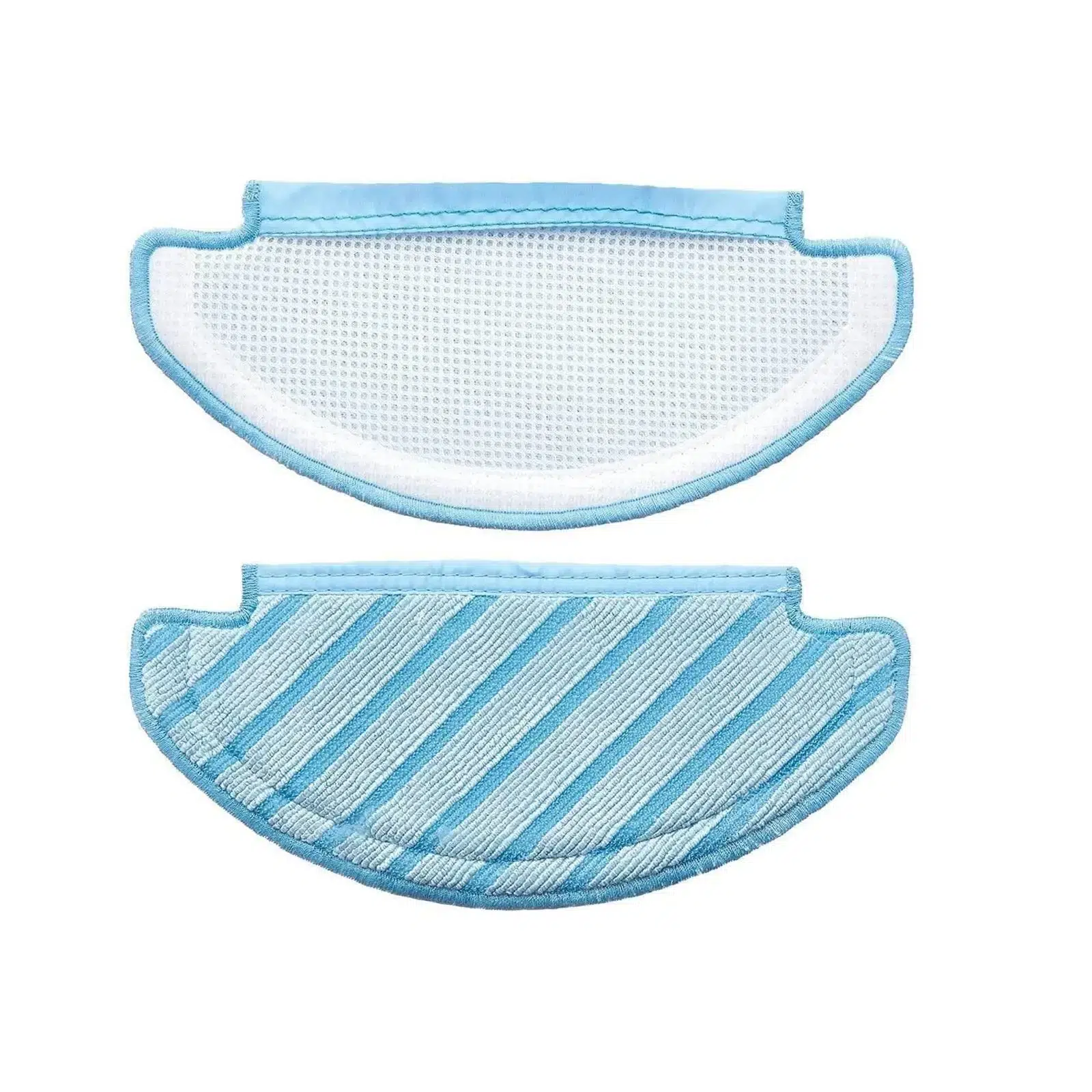 Ecovacs- N10 - N8 - N8 Pro Uyumlu Yıkanabilir Mop Pedi 3 Adet