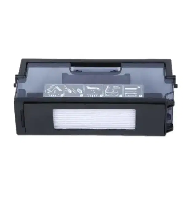 Ecovacs- N10 - N8 - N8 Pro - T9 / Yeedi Vac Hybrid - Vac 2 Pro Uyumlu Toz Haznesi