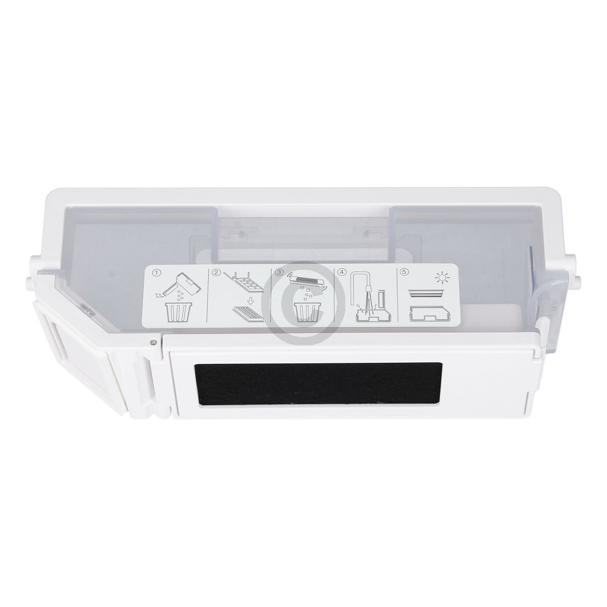 Ecovacs T20 Robot Altı Toz Haznesi