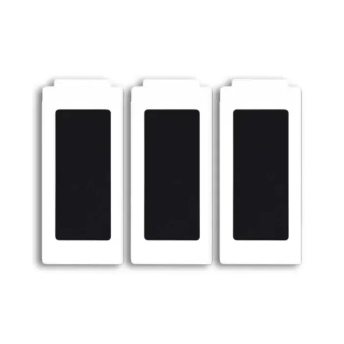 Ecovacs T30 Pro Omni - T30 Omni Uyumlu Filtre 3 Adet