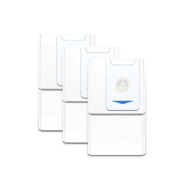 Ecovacs T30 Pro Omni Antibakteriyel Toz Torbası 3 Adet