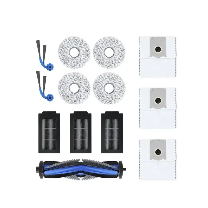 Ecovacs T30C Aksesuar Seti