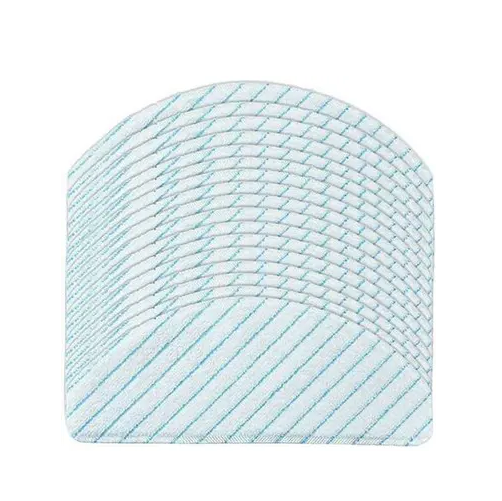 Ecovacs T9 Serisi - N8 - N8 Pro Uyumlu Kullan At Mop Padi 25 Adet