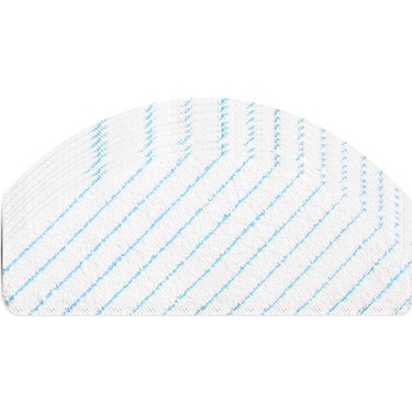 Ecovacs T9 Serisi - N8 - N8 Pro Uyumlu Kullan At Mop Pedi 10 Adet 