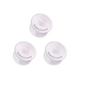 Ecovacs T9 Serisi Uyumlu Hava Temizleyici Kapsülü 3 Adet ( Bergamot & Lavanta Kokusu )