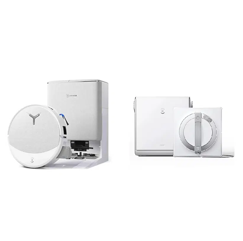 Ecovacs T90 Pro ve W2 Pro Omni Ürün Paketi