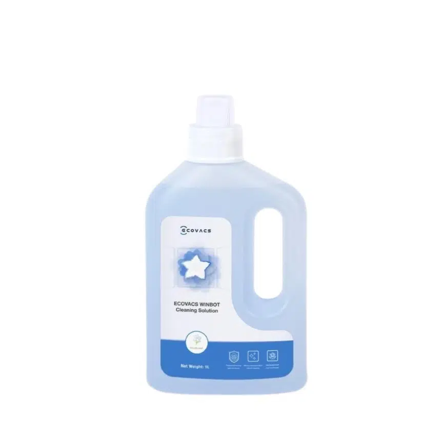 Ecovacs Winbot Cam Silme Solüsyonu 1L