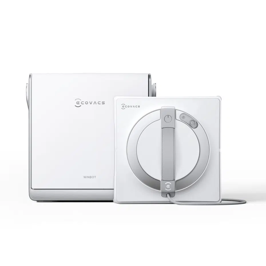 Ecovacs Outlet Winbot W2 Pro Omni Şarjlı Cam Silme Robotu