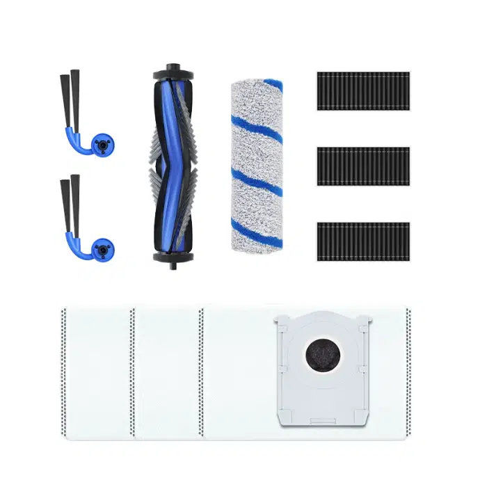 Ecovacs X11 Pro Omni Aksesuar Seti